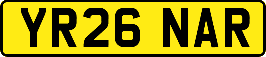 YR26NAR