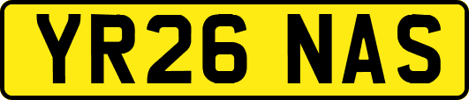 YR26NAS