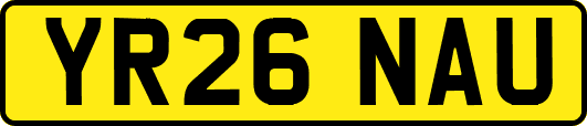 YR26NAU