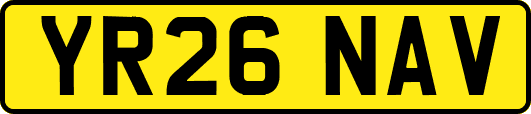 YR26NAV