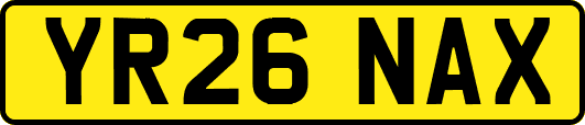 YR26NAX