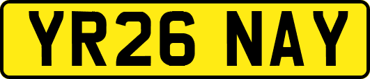 YR26NAY