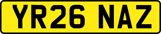YR26NAZ