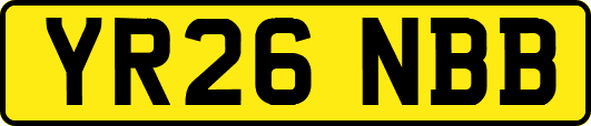 YR26NBB