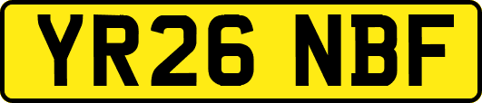YR26NBF