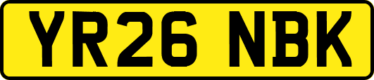 YR26NBK