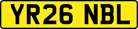 YR26NBL