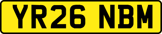 YR26NBM