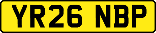 YR26NBP