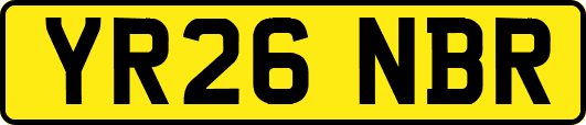 YR26NBR