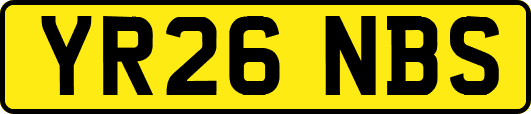 YR26NBS