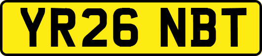 YR26NBT