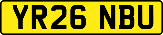 YR26NBU