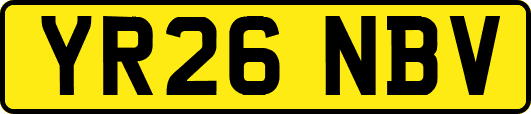YR26NBV