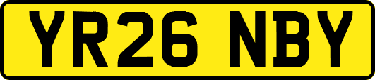 YR26NBY