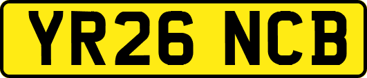 YR26NCB