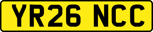 YR26NCC