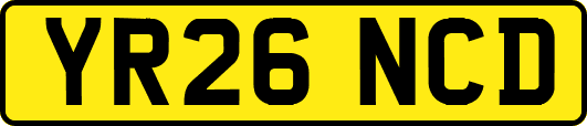 YR26NCD