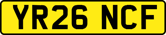YR26NCF