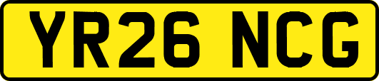 YR26NCG