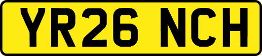 YR26NCH