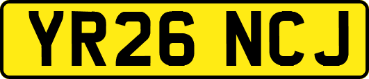 YR26NCJ