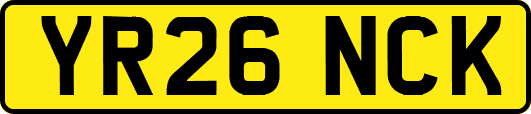 YR26NCK