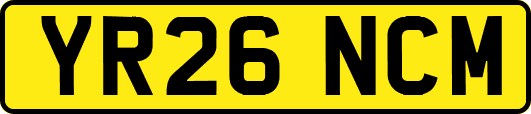 YR26NCM