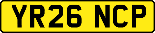 YR26NCP