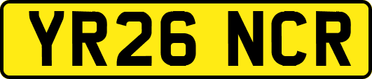YR26NCR