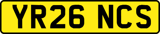 YR26NCS