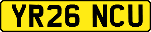 YR26NCU