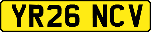 YR26NCV