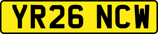 YR26NCW