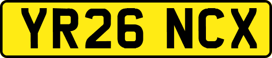 YR26NCX