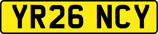 YR26NCY