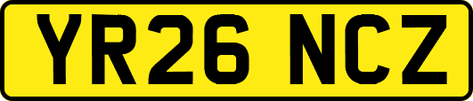 YR26NCZ