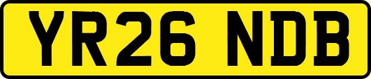 YR26NDB