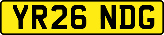 YR26NDG