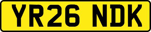 YR26NDK