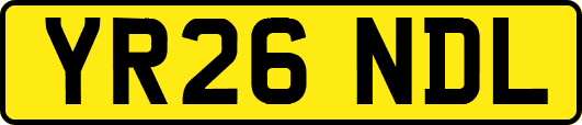 YR26NDL
