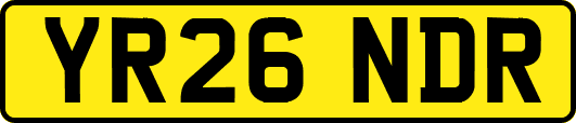YR26NDR