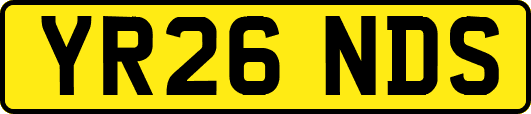 YR26NDS