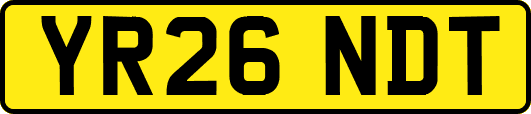 YR26NDT