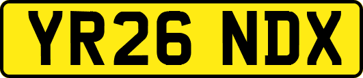 YR26NDX