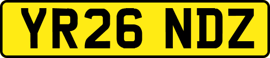 YR26NDZ
