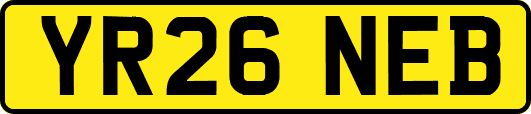 YR26NEB