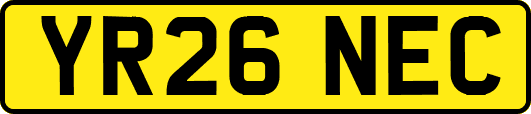 YR26NEC