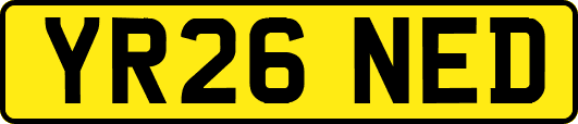YR26NED