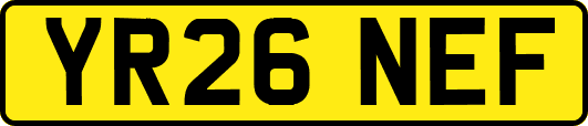 YR26NEF